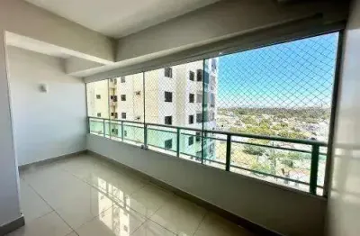 Apartamento no condomínio borges landeiro plaza apartamento com 3 quarto(s) e 3 banheiro(s) à venda, 89 por r$ 680.000 no setor alto da glória ta23537