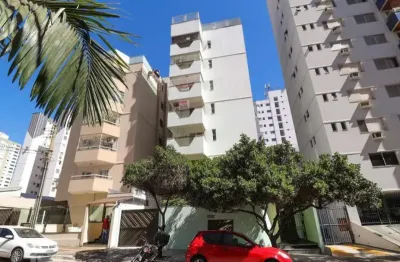 Edifício carolina, setor bela vista à uma quadra do parque areião  apartamento com 3 quarto(s) e 2 banheiro(s) à venda, 107 por r$ 420.000 no setor setor bela vista ta23729