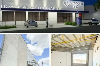 Prédio comercial no coração econômico de aparecida de goiânia  ax23868