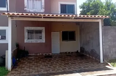 Ágio ágio sobrado residencial jardins do cerrado casa em condomínio com 2 quarto(s) e 2 banheiro(s) à venda, 136.42 por r$ 257.000 no setor jardins do cerrado 6 ad23931