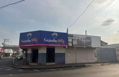 Ponto comercial à venda na Esquina Comercial Campinas, 00, Setor Campinas, Goiânia