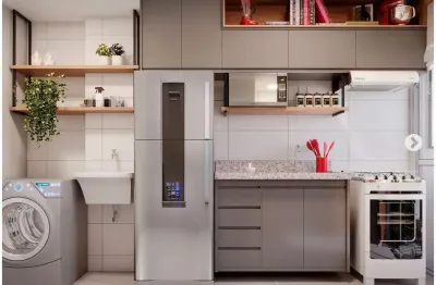 Ágio apartamento 2 quartos novo! apartamento com 2 quarto(s) e 1 banheiro(s) à venda, 44 por r$ 256.000 no setor jardim ipanema ta24038