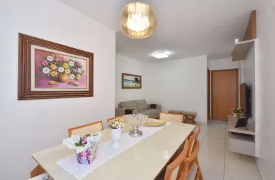 Resiidêncial rio negro - parque amazônia apartamento com 3 quarto(s) e 4 banheiro(s) à venda, 89 por r$ 540.000 no setor parque amazônia st24132