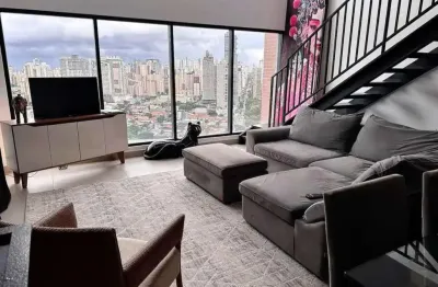 Loft citzen (duplex) apartamento duplex com 1 quarto(s) e 2 banheiro(s) à venda, 76 por r$ 790.000 no setor setor bueno in24135