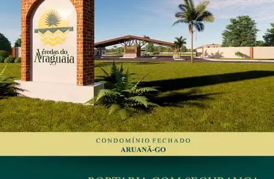 Veredas do araguaia loteamento aberto à venda, 1000 por r$ 299.000 no setor jardim iracy vn24158