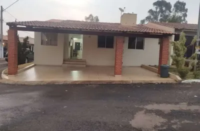 Casa em condominio no residencial solar ville casa em condomínio com 4 quarto(s) e 2 banheiro(s) à venda, 225 por r$ 850.000 no setor residencial solar ville in24172