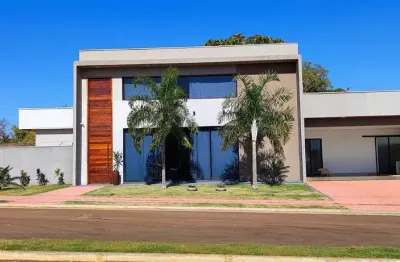 Casa em condominio de chacara de 1000 m² de lote casa em condomínio com 3 quarto(s) e 4 banheiro(s) à venda, 288 por r$ 2.500.000 no setor estância vargem bonita ad24230