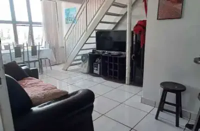 Apartamento duplex - 2quartos - setor central apartamento duplex com 2 quarto(s) e 2 banheiro(s) à venda, 70 por r$ 240.000 no setor setor central st24234