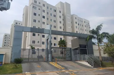 Edificio gran opera apartamento com 2 quarto(s) e 1 banheiro(s) à venda, 42 por r$ 320.000 no setor chácaras são pedro st24258