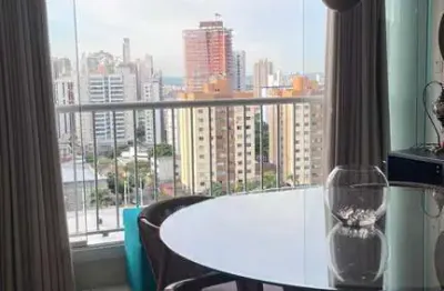 Apartamento downtown apartamento com 3 quarto(s) e 2 banheiro(s) à venda, 66.67 por r$ 520.000 no setor setor pedro ludovico ad24295