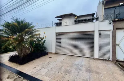 Casa sobrado 4q -2 suites - residencial parque oeste  casa de rua com 4 quarto(s) e 4 banheiro(s) à venda, 248 por r$ 820.000 no setor residencial parque oeste ad24338