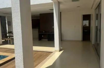 Sobrado condominio jardins madri casa em condomínio com 5 quarto(s) e 7 banheiro(s) à venda, 307 por r$ 2.490.000 no setor jardins madri in24522
