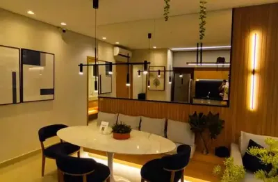 Ágio agio no cult oxford, aceita carro ou permuta de menor valor apartamento com 2 quarto(s) e 2 banheiro(s) à venda, 64.75 por r$ 625.000 no setor setor leste universitário ad24535