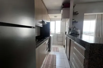 Apartamento 2 quartos / suite - bairro ipiranga  apartamento com 2 quarto(s) e 2 banheiro(s) à venda, 56 por r$ 330.000 no setor ipiranga  vn24608