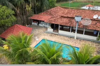 Fazenda palmeiras, chácara morlin, guapó sentido indiara fazenda à venda, 18422.5 por r$ 4.000.000 ta24639