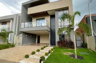 Sobrado jardins capri senador canedo casa em condomínio com 3 quarto(s) e 4 banheiro(s) à venda, 242.81 por r$ 1.850.000 no setor jardins capri ad24671