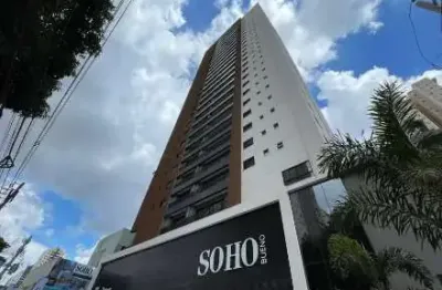 Ágio soho de 104 m2 com 3 suítes  apartamento com 3 quarto(s) e 1 banheiro(s) à venda, 104 por r$ 900.000 no setor setor bueno vn24676