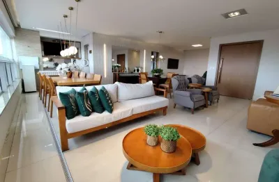 Detail vaca brava  - 3 suite / setor bueno  apartamento com 3 quarto(s) e 4 banheiro(s) à venda, 172 por r$ 2.100.000 no setor setor bueno ad24728