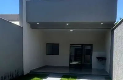 Casa com 3 quartos sendo 1 suíte casa de rua com 3 quarto(s) e 2 banheiro(s) à venda, 115 por r$ 480.000 no setor parque santa cruz ta24964