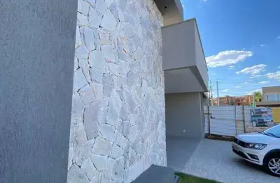 Linda casa no jardins bolonha  casa em condomínio com 3 quarto(s) e 2 banheiro(s) à venda, 158 por r$ 1.250.000 no setor jardins bolonha ad25002