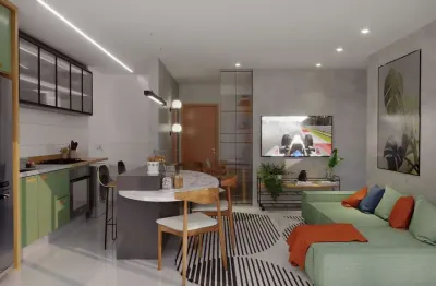 Soft jardim américa apartamento com 3 quarto(s) e 3 banheiro(s) à venda, 76.83 por r$ 515.000 no setor jardim américa ax25083