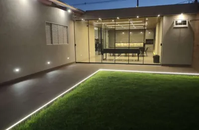 Linda casa alto padrão no setor bueno  casa de rua com 5 quarto(s) e 8 banheiro(s) à venda, 320 por r$ 2.500.000 no setor setor bueno ad25134