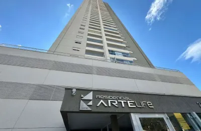 Arte life - setor universitário - 81m² apartamento com 3 quarto(s) e 2 banheiro(s) à venda, 81 por r$ 650.000 no setor setor leste universitário ad25154