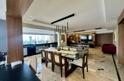 Edifício solar vila boa setor marista apartamento com 4 quarto(s) e 4 banheiro(s) à venda, 285 por r$ 2.100.000 no setor setor marista ta25267