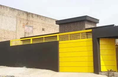 Casa terrea garavelo casa de rua com 3 quarto(s) e 2 banheiro(s) à venda, 104.39 por r$ 400.000 no setor setor garavelo residencial park ad25273