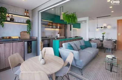 Ágio varandas bueno apartamento com 2 quarto(s) e 2 banheiro(s) à venda, 66 por r$ 535.000 no setor setor bueno ax25298