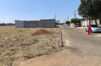 Sua chance de construir o lar dos sonhos em aragoiânia!  terreno com 257,69m² lote à venda, 257.69 por r$ 95.000 no setor residencial monte sinai au25381