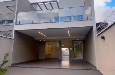 Sobrado residencial goiânia 2 sobrado com 3 quarto(s) e 3 banheiro(s) à venda, 170 por r$ 1.080.000 no setor setor goiania dois au25419