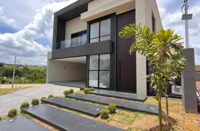Lindo sobrado no jardins barcelona casa em condomínio com 4 quarto(s) e 5 banheiro(s) à venda, 232.55 por r$ 1.600.000 no setor jardins barcelona  ax25431
