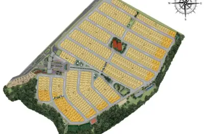 Lotes jardins versalhes lote à venda, 211.2 por r$ 256.000 no setor polo empresarial de goiás au25447