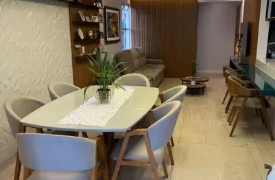 Apartamento mobiliado 3 suítes no bueno apartamento com 3 quarto(s) e 3 banheiro(s) à venda, 119 por r$ 1.300.000 no setor setor bueno ta25633