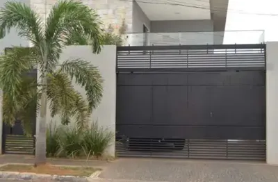 Sobrado alto padrão – setor criméia oeste  elegância, conforto e excelente localização!  descubra o equilíbrio perfeito entre sofisticação e funcion sobrado com 5 quarto(s) e 6 banheiro(s) à venda, 46