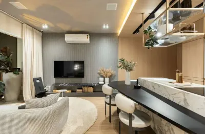 Ágio studio smart parque areião studio com 1 quarto(s) e 1 banheiro(s) à venda, 40.48 por r$ 390.000 no setor setor pedro ludovico au25689