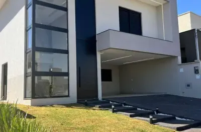 Sobrado exclusivo 5 suítes jardins capri, senador canedo casa em condomínio com 5 quarto(s) e 6 banheiro(s) à venda, 210 por r$ 1.490.000 no setor residencial marília ta25692