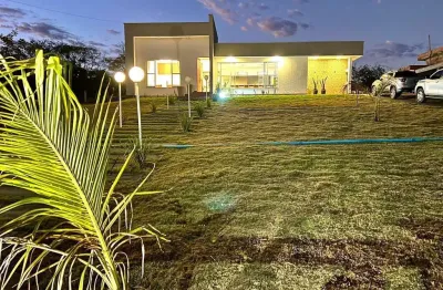 Chácara águas da serra - hidrolândia chácara à venda, 455 por r$ 2.800.000 ad25761