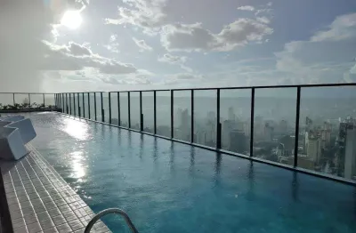 Id vida urbana  apartamento com 2 quarto(s) e 2 banheiro(s) à venda, 65.71 por r$ 700.900 no setor setor oeste in25785