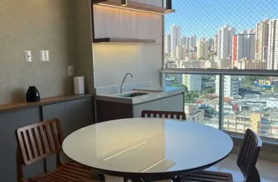 Apartamento com 3 suítes mobiliado e decorado a 350 metros do lago das rosas apartamento com 3 quarto(s) e 4 banheiro(s) à venda, 87 por r$ 880.000 no setor setor coimbra in25799