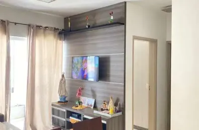 Lindo apartamento de 2q sendo uma suite! apartamento com 2 quarto(s) e 2 banheiro(s) à venda, 62 por r$ 310.000 no setor parque industrial paulista ta25810
