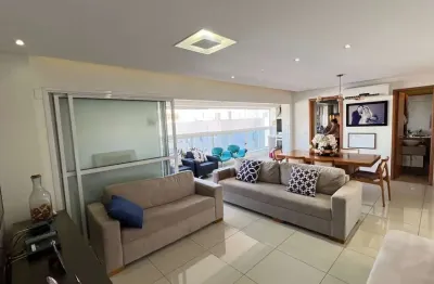 West 22 apartamento com 3 quarto(s) e 5 banheiro(s) à venda, 126 por r$ 1.295.000 no setor setor oeste vn25824