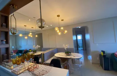 Ap varanda gourmet morada do sol alto da glória apartamento com 3 quarto(s) e 3 banheiro(s) à venda, 120 por r$ 690.000 no setor alto da glória ad25937