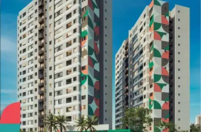 Ágio ágio - apartamento 2 quartos - 1 suíte - residencial art haus apartamento com 2 quarto(s) e 2 banheiro(s) à venda, 55.06 por r$ 415.000 no setor vila rosa ad25964