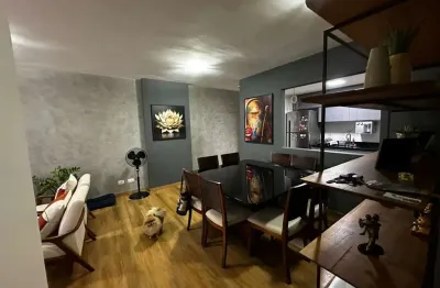 Apartamento no residencial ajuí , frente para a praça do triângulo no alto da gloria. apartamento com 3 quarto(s) e 2 banheiro(s) à venda, 97.83 por r$ 680.000 no setor alto da glória au26002