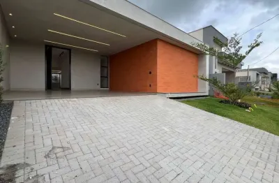 Casa térrea no condomínio jardins porto casa em condomínio com 4 quarto(s) e 1 banheiro(s) à venda, 192 por r$ 1.650.000 no setor jardins porto sl26159