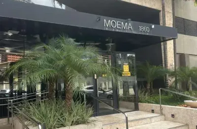 Apartamento ed. moema apartamento com 3 quarto(s) e 4 banheiro(s) à venda, 100 por r$ 850.000 no setor setor bueno ax26182