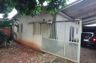 Casa de 3q com suite + garagem coberta e oficina no fundo. casa de rua com 3 quarto(s) e 2 banheiro(s) à venda, 250 por r$ 280.000 no setor residencial santa fé ta26242