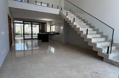 Sobrado no condomínio jardins bolonha sobrado com 4 quarto(s) e 4 banheiro(s) à venda, 240.25 por r$ 1.550.000 no setor jardins bolonha sl26275